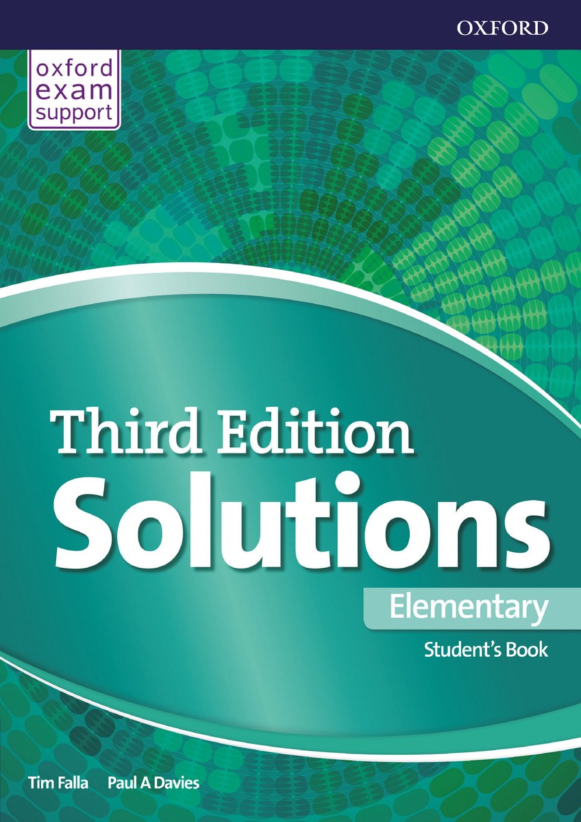 Solutions Elementary