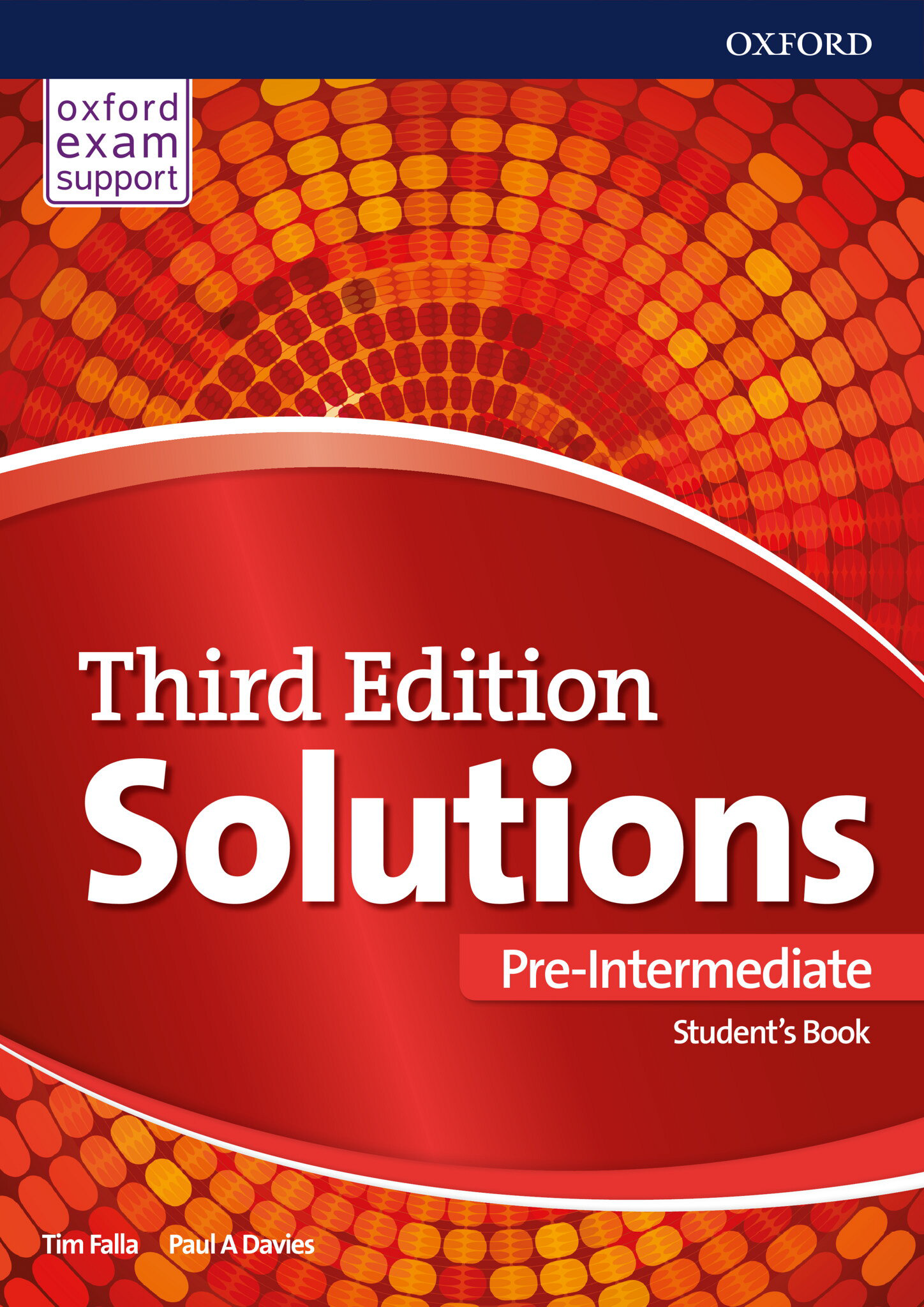 Solutions Pre-Intermediate